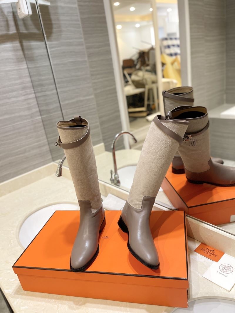 Hermes Boots